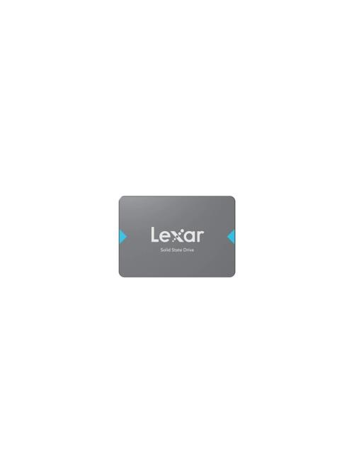 LEXAR 512GB NQ100 2.5" SATA3 SSD 550/440 LNQ100X512G-RNNNG SSD Harddisk